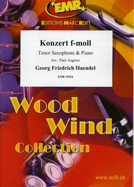 Konzert f-moll